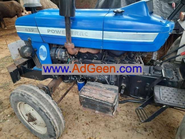 used Powertrac 439 DS Super Saver for sale 